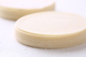 餃子の皮 9cm 4kgパック