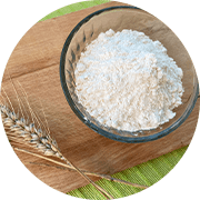 北海道産小麦100％の特注製造にも対応