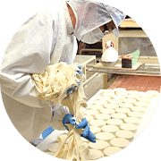 人の目によるチェック