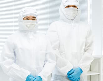 製造・納品開始