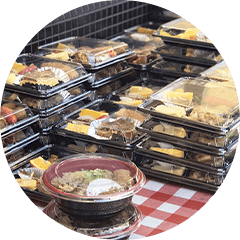 惣菜店・宅配弁当店