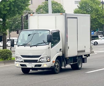 小ロット対応とスピーディーな全国配送