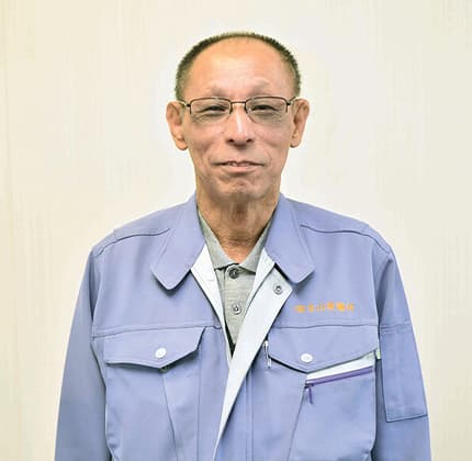 古山製麺所 代表 古山　陽夫